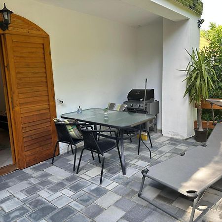 Villa Parraghegy Apartman Zalaszanto Exterior foto
