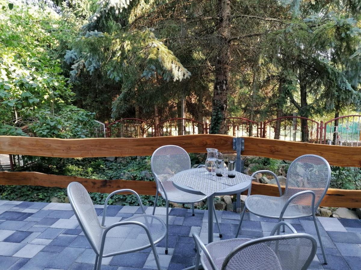 Villa Parraghegy Apartman Zalaszanto Exterior foto
