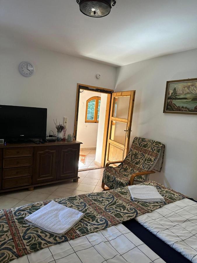Villa Parraghegy Apartman Zalaszanto Exterior foto