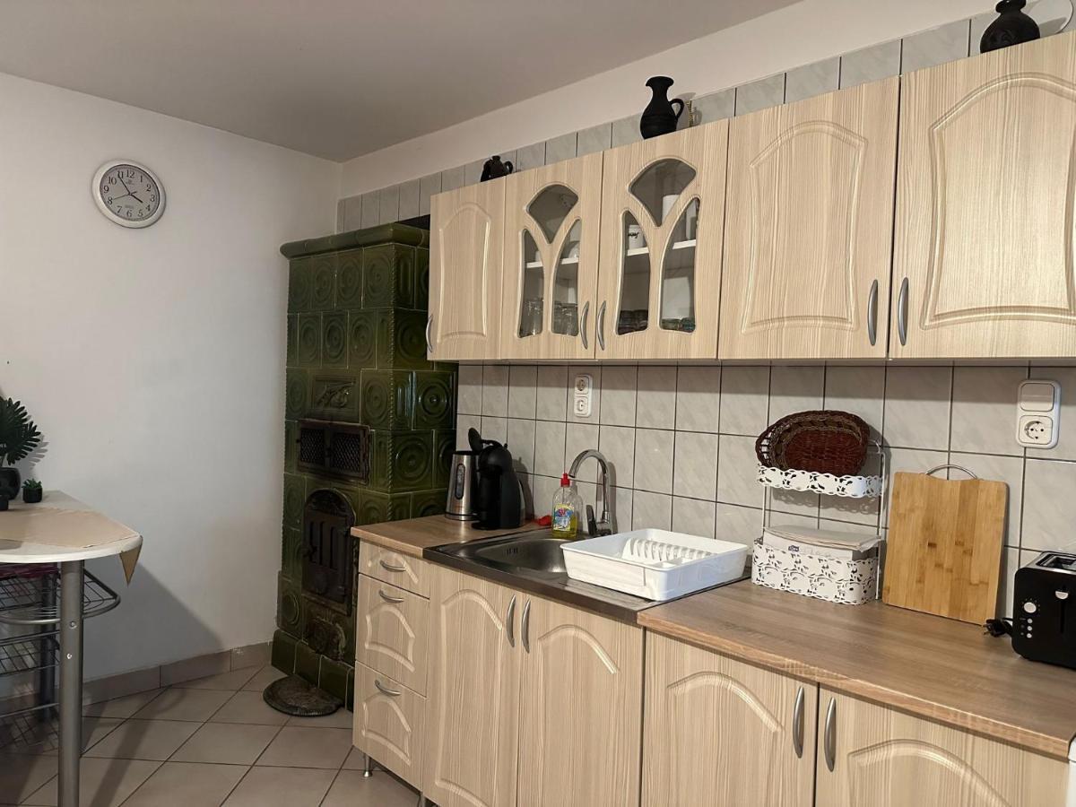 Villa Parraghegy Apartman Zalaszanto Exterior foto