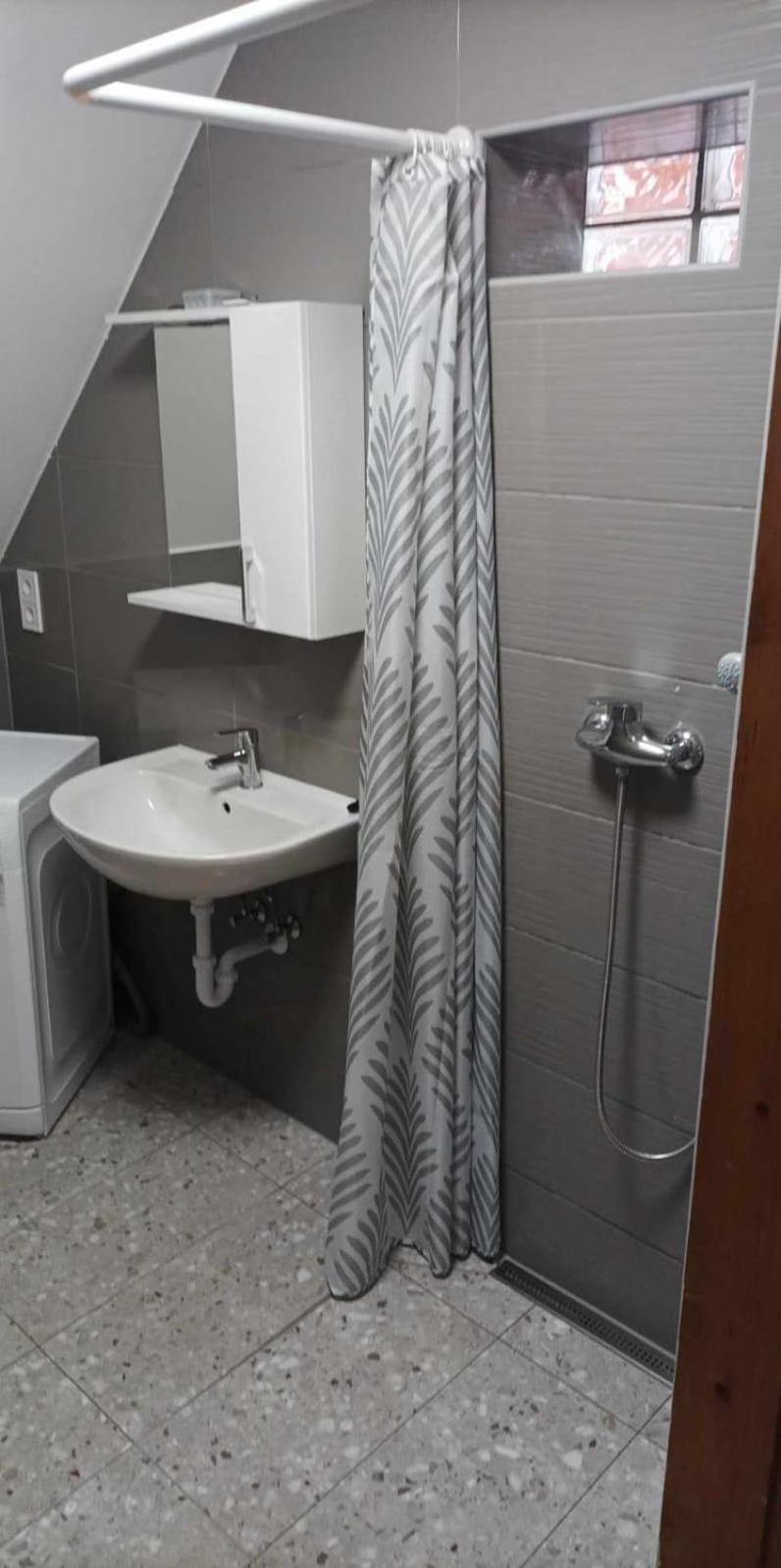 Villa Parraghegy Apartman Zalaszanto Exterior foto